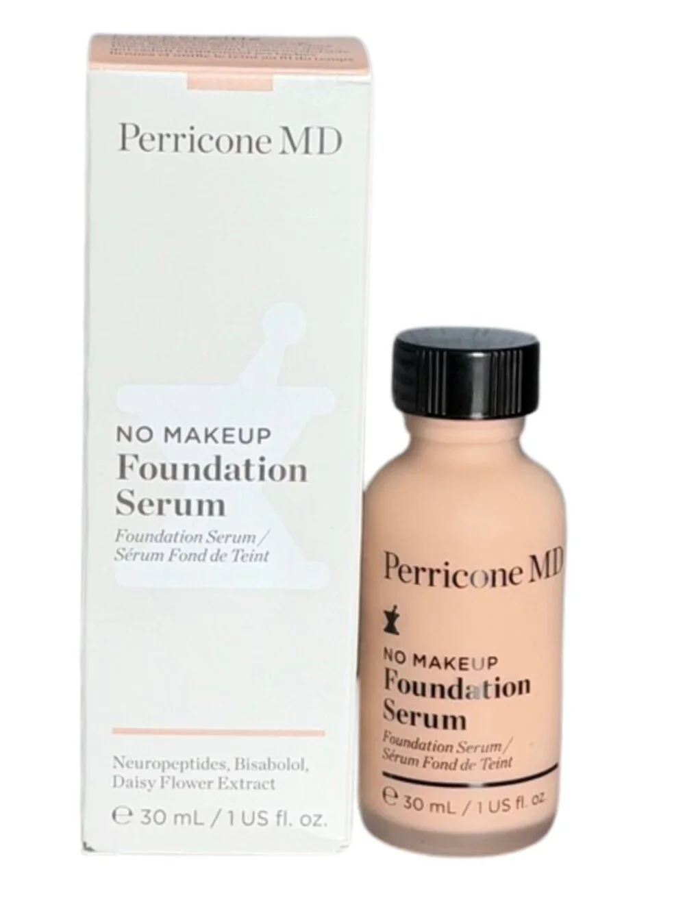 Perricone MD No Makeup Foundation Porcelain 1 fl. oz. / 30 ml